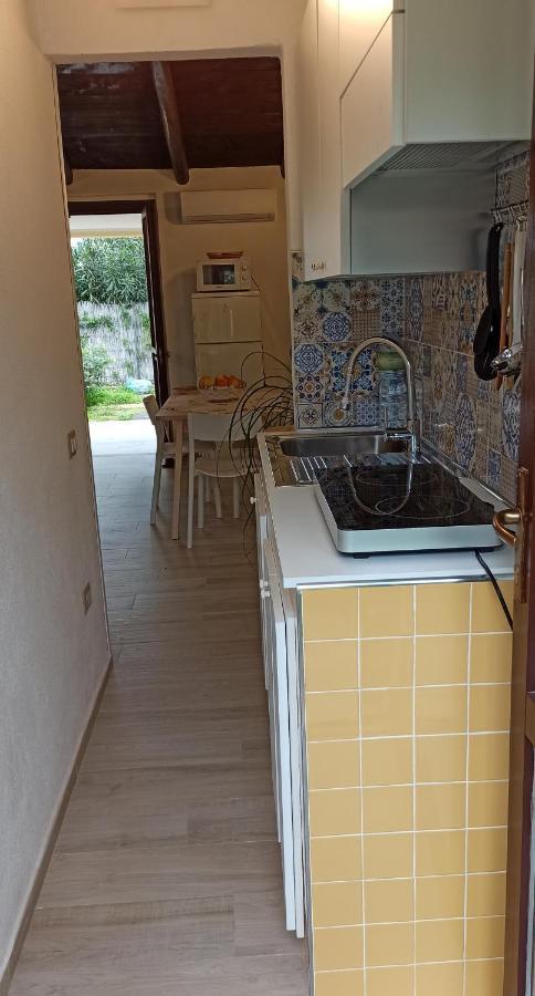 Casa Perla Rei - 50 Meters From The Beach Коста Рей Экстерьер фото